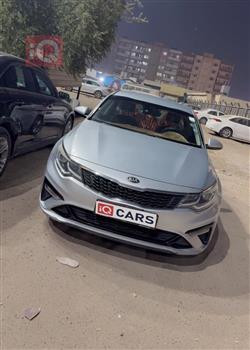 كيا اوبتيما